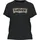 Levi s Damen Tee T-Shirt Batwing leopard Caviar XS