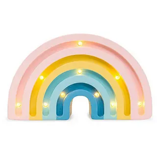 Kinderwandleuchte , Multicolor , Holz , Kiefer , F , 5.5x12x21 cm , RoHS, Fsc, Handmade in Europe, Ce , Timerfunktion , Lampen & Leuchten, Innenbeleuchtung, Kinderzimmerlampen, Kinderwandleuchten