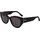 Lacoste L6047s N Black Black/CAT3