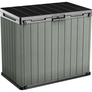 Gartenbox Keter SIO Darwin 1150 l grün - Grün