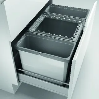 Naber Cox Box 2T 30 l Hellgrau