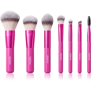 Noelle Pocket Glam Set 7/1 Pinselset mit Etui unterwegs
