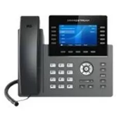 Grandstream GRP2615 - VoIP phone with caller ID/call waiting - 3-way call capability