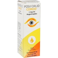 Bild von Posiforlid COMOD 1 mg/ml Augentropfen