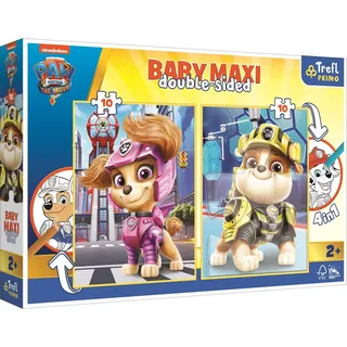 Trefl Puzzle Baby Maxi 2x10 Paw Patrol
