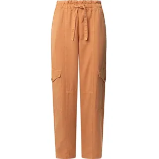 Pepe Jeans Hadda Hosen - Washed Orange - S