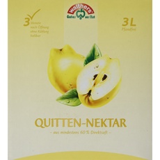 Walthers Quitten-Nektar (1 x 3 l Saftbox)