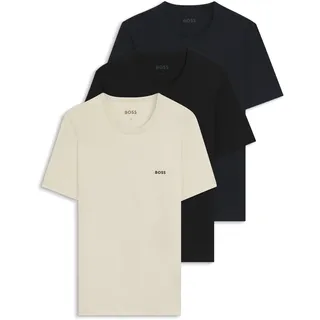 Boss TShirtRN 3P Classic", 10267938 0