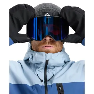 QUIKSILVER Storm Surfbrille, Herren, Schwarz, Einheitsgröße