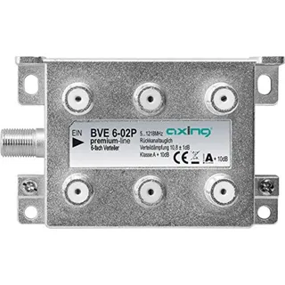 Axing BVE 6-02P (BVE00602P)