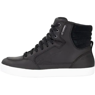 Alpinestars J-6 Schwarz/Weiß 43