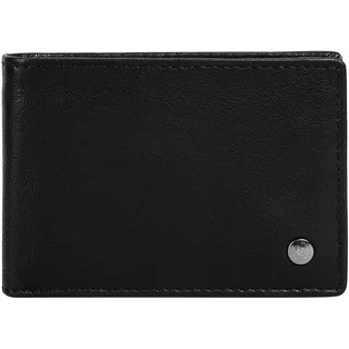 Bugatti BLACK MAGIC Geldbörse Unisex schwarz