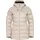 N-thermic Jacke Unisex Silber/Beige XS