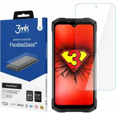 3MK 3MK 3MK FlexibleGlass Doogee S98 Hibridinis-Stiklas (1 Stück, Doogee S98), Smartphone Schutzfolie
