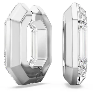Swarovski Creolen Lucent Weiß 375