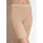 Lange Unterhose Basic Damen Gr 48 beige natur Single Jersey Obermaterial 95 Baumwolle 5 Elasthan unifarben figurbetont Unterhosen Lange Unterhose perfekter Sitz weiche Nähte Baumwollmix feminin elastisch