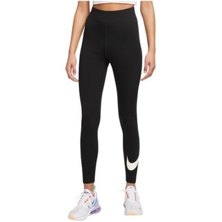 Nike Sportswear Classics Leggings Damen Black/Sail S