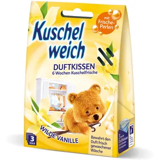Fit GmbH Kuschelweich Duftkissen 3er Pack