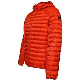 Lhotse Coco 3 Daunenjacke - Orange - M