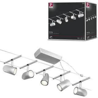 Paulmann CorDuo Seilsystem Cup Basisset - Silber