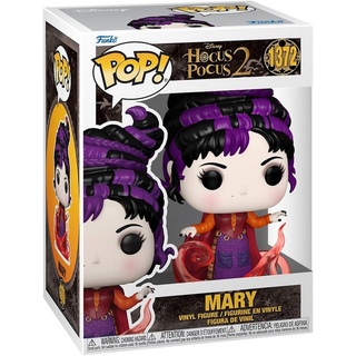 Funko Pop! Disney: Hocus Pocus 2- Mary (Smoke) - Vinyl-Sammelfigur - Geschenkidee - Offizielle Handelswaren - Spielzeug Für Kinder und Erwachsene - Movies Fans