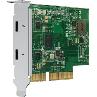 QNAP QXP-T32P Thunderbolt 3 Expansion Card