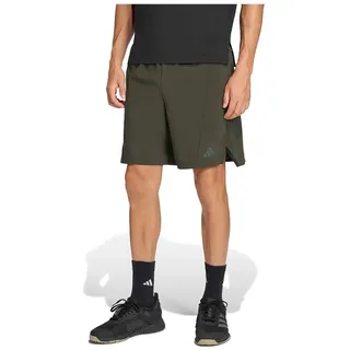 Adidas Designed For Training Workout 5 ́ ́ Kurze Hose - Night Cargo - S