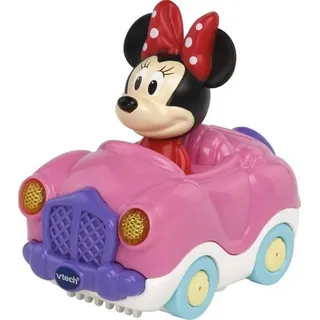 Vtech Spielzeugauto , Rosa , Kunststoff , 12.7x16.5x6.3 cm , Geräuscheffekte, Musik, Lichteffekte , Spielzeug, Spielzeugautos