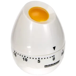 Fackelmann Kurzzeitwecker Ei
