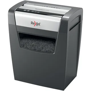 Rexel Momentum X312 Schwarz