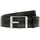 Lou Vintage Leather CM Belt W85 Black