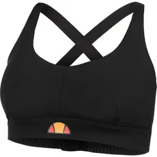 Ellesse Ashtone Sport-BH Damen - Schwarz, Größe XS