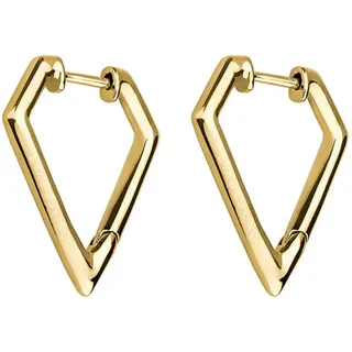 Liebeskind Berlin Ohrstecker LJ-0500-E-08 Roségold Edelstahl mit Zirkoniastein One Size