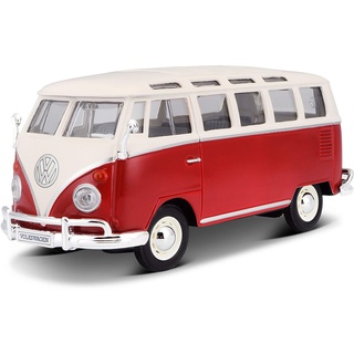 MAISTO 531956 - VW Bus Samba 1:25