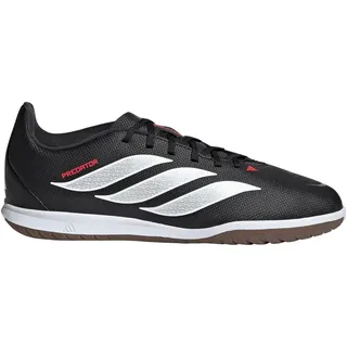 adidas Predator Club Sala IN Kinder Core Black/Ftwr White/Lucid Red 33