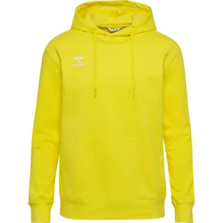 hummel hmlGO 2.0 Hoodie 5269 blazing yellow XL