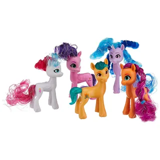 My Little Pony: A New Generation Fantastische Einhornparty, exklusiver Sammelpack
