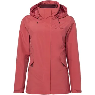 Vaude Rosemoor 3in1 Ii Jacke - Brick - 42