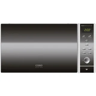CASO Design MCG30 Ceramic chef Schwarz
