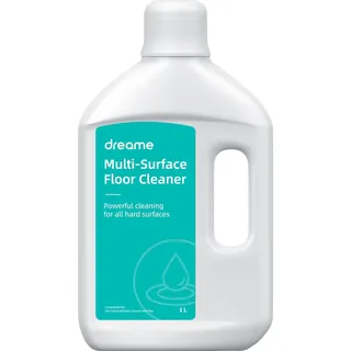 DREAME Reinigungslösung für Dreame X40Ultra/X40Master/L10sUltraGen2/X50Ultra/L40sProUltra/L40UltraAE/Aqua10UltraRollerComplete/Aqua10UltraTrackComplete/Aqua10Roller/Matrix10Ultra/L10sUltraGen3 1000ml