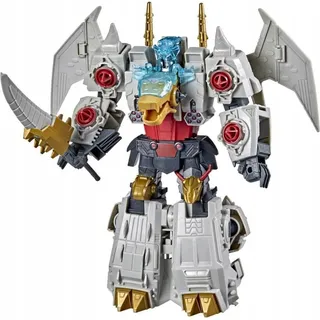 Hasbro Cyberverse Adventures Ultimate Volcanicus Action-Figur 22,5 cm mehrfarbig