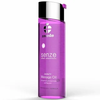 Swede Senze Massageöl 150 ml