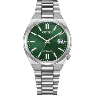 Citizen Tsuyosa Automatik Edelstahl 37 mm NJ0200-50X