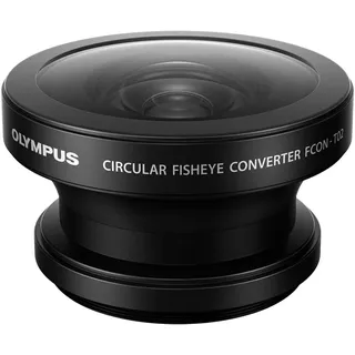 OM System Olympus FCON-T02 Fish-Eye-Konverter für TG-1/2/3/4/5/6