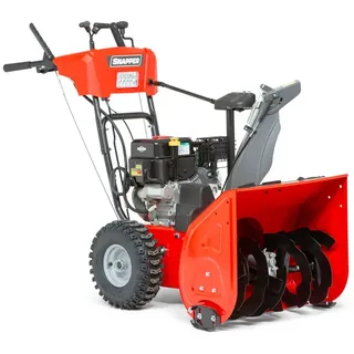 Snapper M1024E - Benzin-Schneefräse - B&S 950 Snow Motor