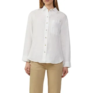 s.Oliver Oversize Bluse aus reinem Leinen