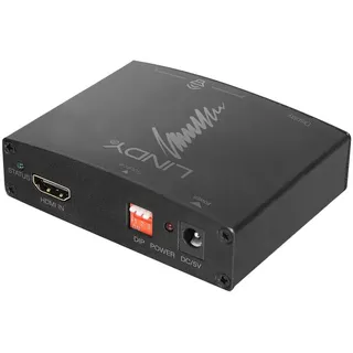 Lindy 38167 HDMI 4K Audio Extractor