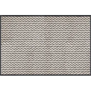 Wash+Dry Duo Latte 60 x 90 cm beige