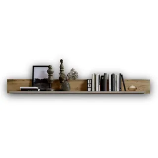 Innostyle Wandboard Fun Plus 180 x 18 x 22 cm Holzfarben