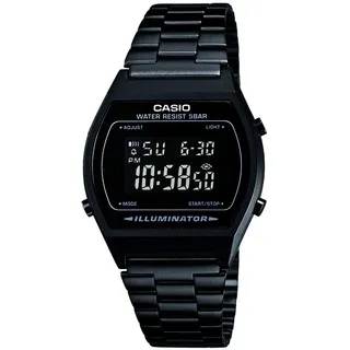 Casio Vintage B640 Edelstahl 35 mm B640WB-1BEF